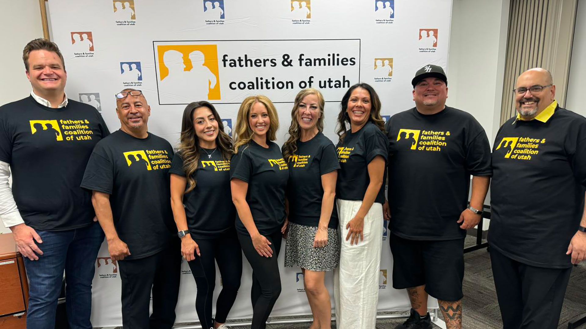 Father and Families Coalition of Utah Board Members