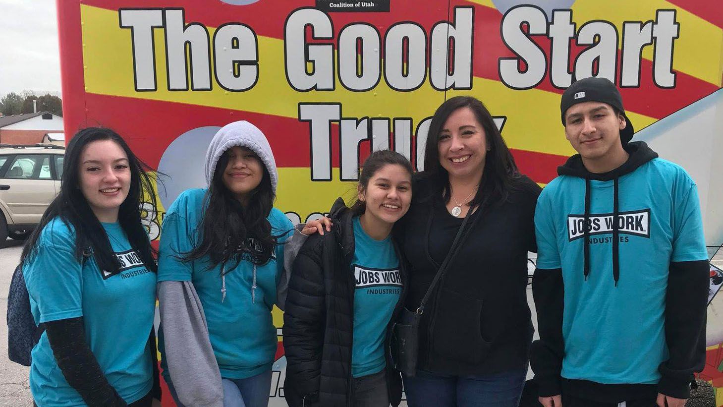 The Good Start Food Truck